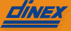 Dinex logó